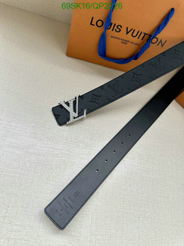 Belts-LV Code: QP2226 $: 69USD