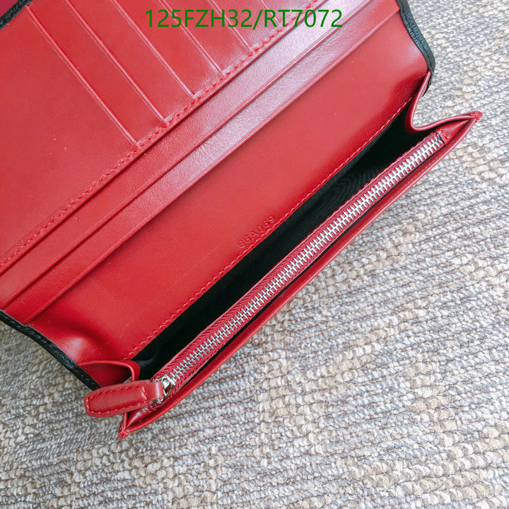 Ferragamo Bag-(Mirror)-Wallet- Code: RT7072 $: 125USD