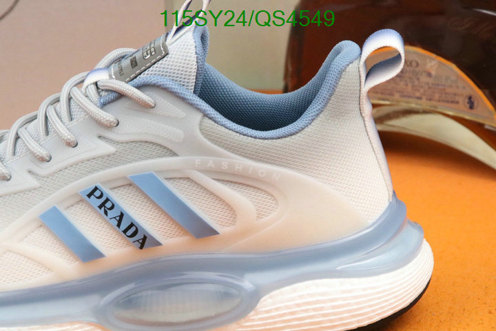 Men shoes-Prada Code: QS4549 $: 115USD