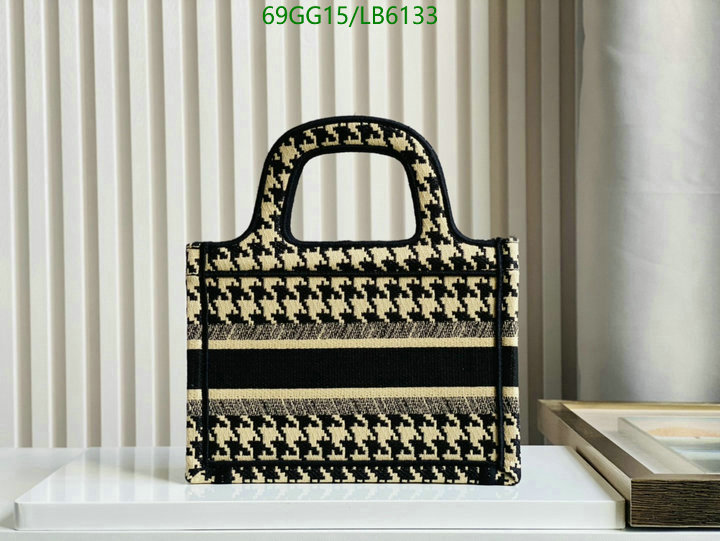 DiorBag-(4A)-Book Tote- Code: LB6133 $: 69USD