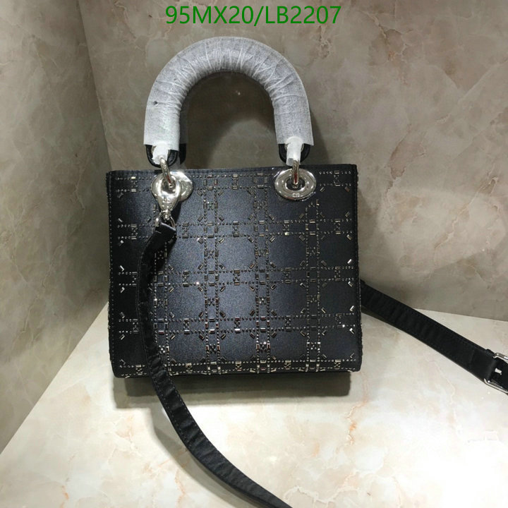 DiorBag-(4A)-Lady- Code: LB2207 $: 95USD