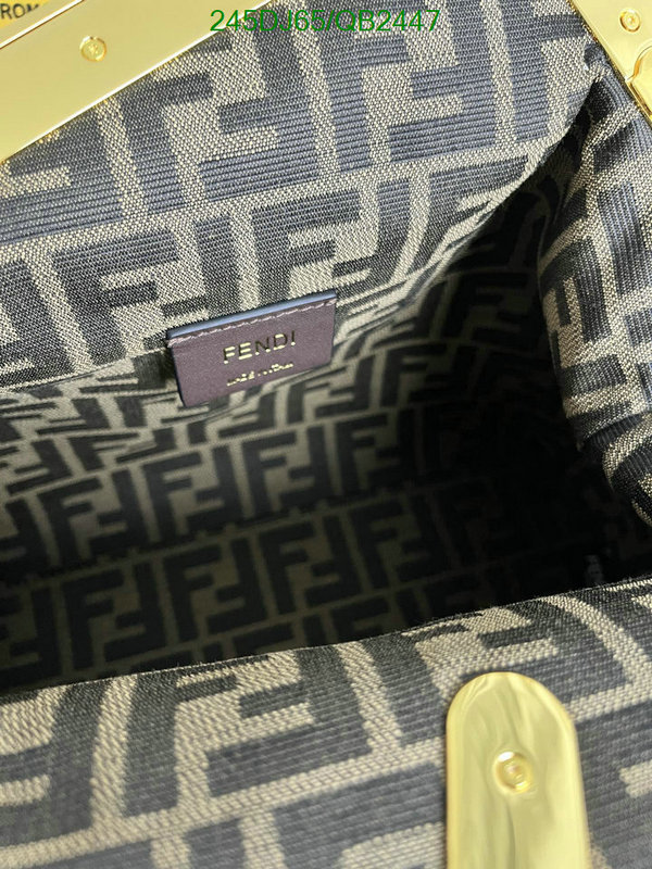 Fendi Bag-(Mirror)-First Series- Code: QB2447 $: 245USD