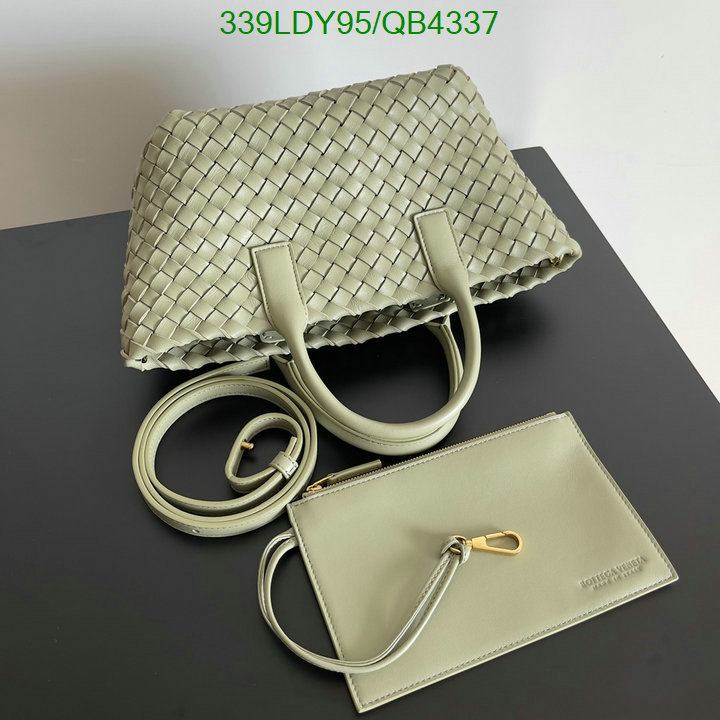 BV Bag-(Mirror)-Handbag- Code: QB4337 $: 339USD