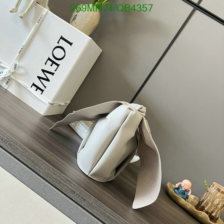 Loewe Bag-(Mirror)-Diagonal- Code: QB4357 $: 269USD