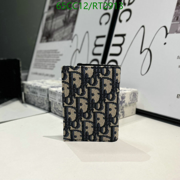 Dior Bag-(Mirror)-Wallet- Code: RT2913 $: 65USD