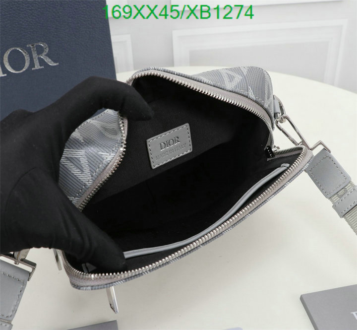 Dior Bag-(Mirror)-Other Style- Code: XB1274 $: 169USD