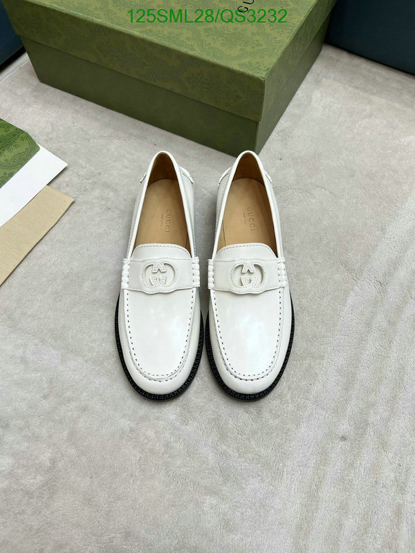 Women Shoes-Gucci Code: QS3232 $: 125USD