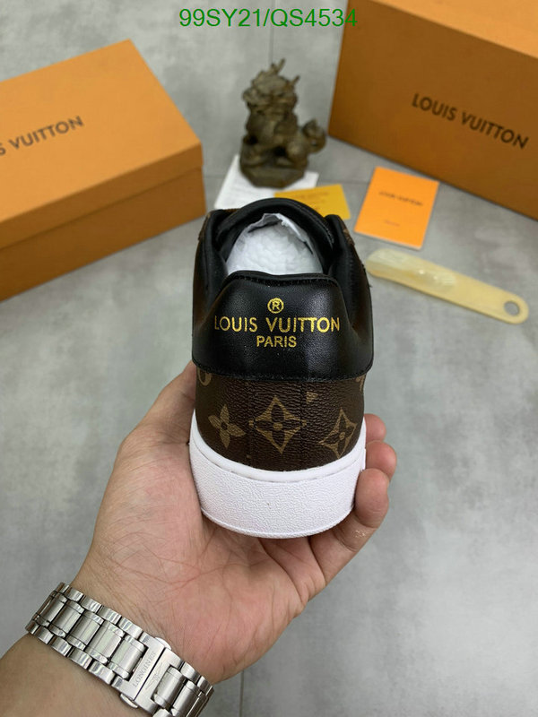 Men shoes-LV Code: QS4534 $: 99USD