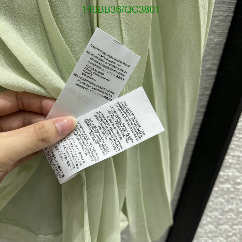 Clothing-Gucci Code: QC3801 $: 149USD