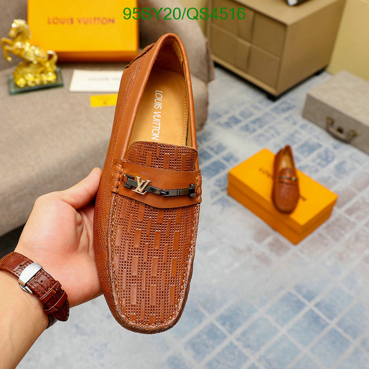 Men shoes-LV Code: QS4516 $: 95USD