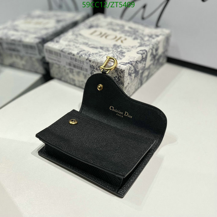 Dior Bag-(Mirror)-Wallet- Code: ZT5409 $: 59USD