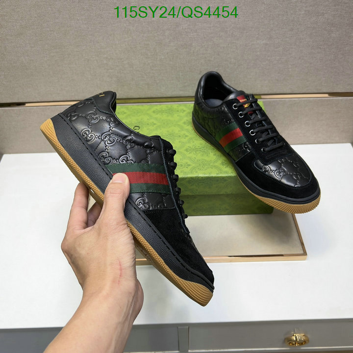 Men shoes-Gucci Code: QS4454 $: 115USD