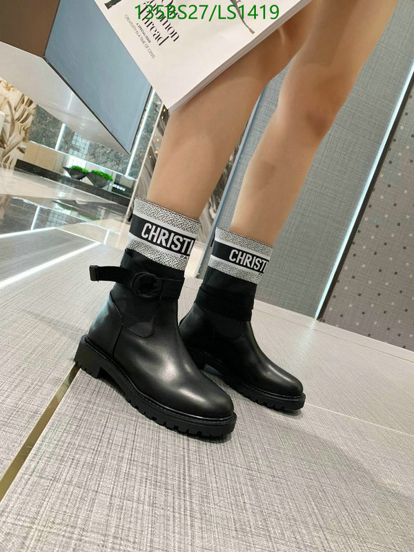 Women Shoes-Boots Code: LS1419 $: 135USD