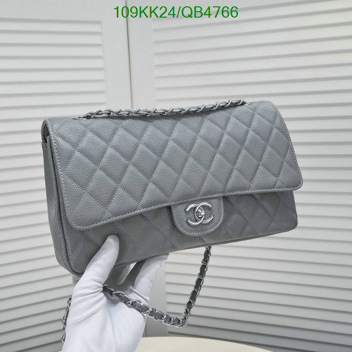 Chanel Bags-(4A)-Diagonal- Code: QB4766 $: 109USD