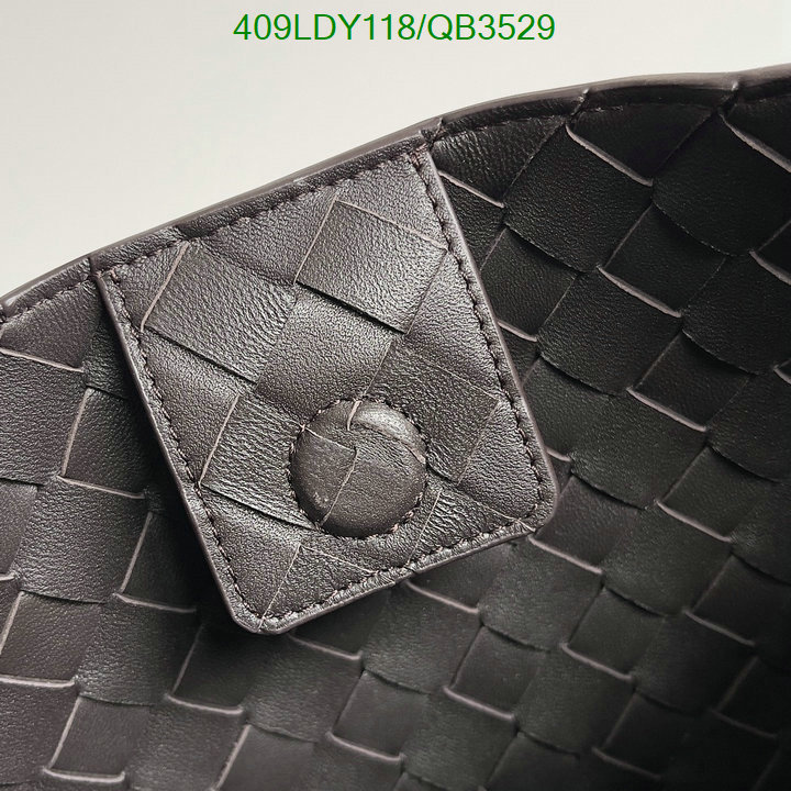 BV Bag-(Mirror)-Handbag- Code: QB3529 $: 409USD