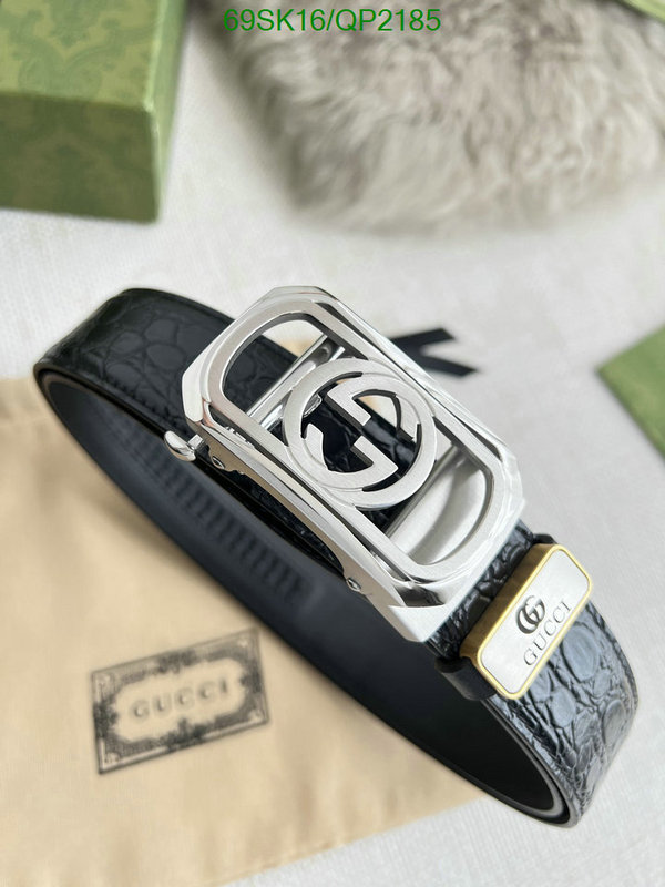 Belts-Gucci Code: QP2185 $: 69USD