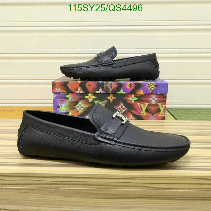 Men shoes-LV Code: QS4496 $: 115USD