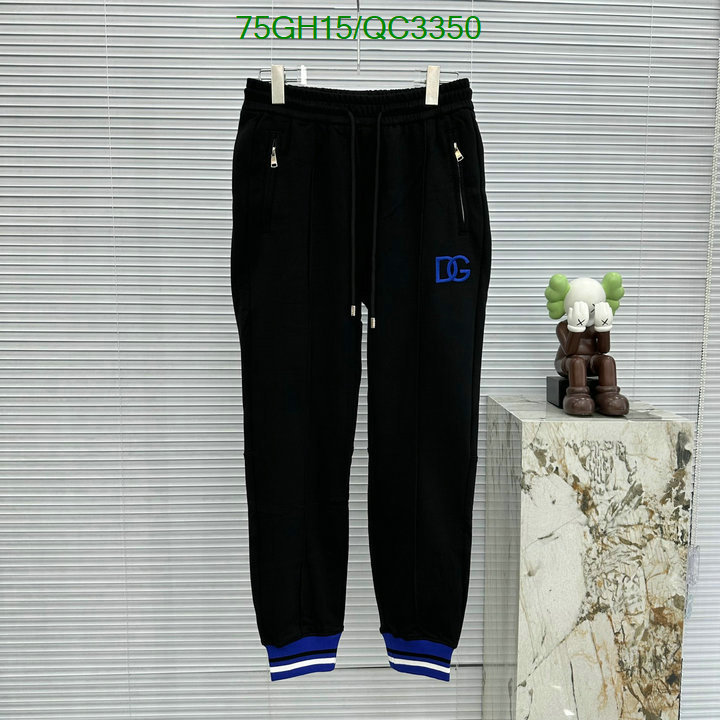 Clothing-D&G Code: QC3350 $: 75USD