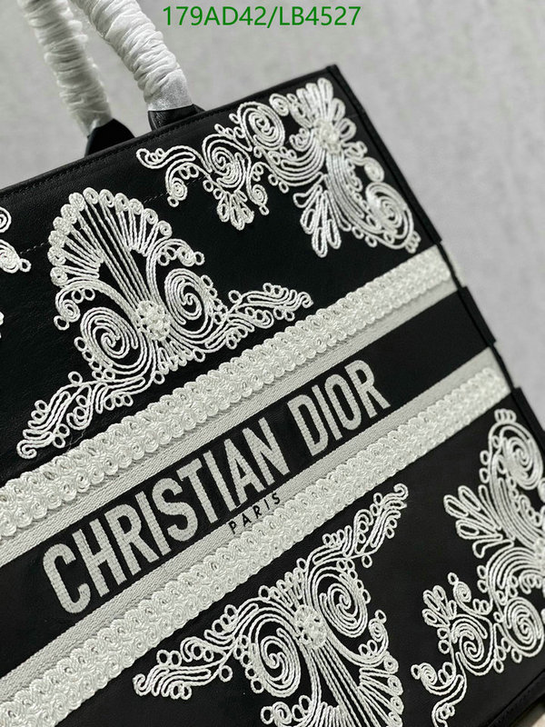 Dior Bag-(Mirror)-Book Tote- Code: LB4527 $: 179USD