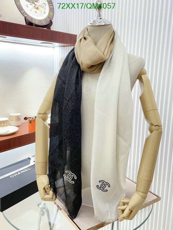 Scarf-Chanel Code: QM4057 $: 72USD