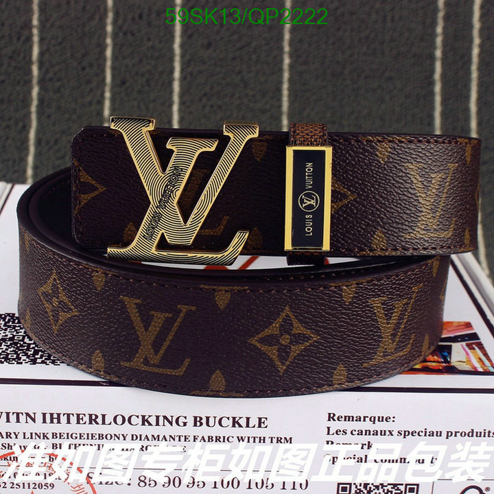 Belts-LV Code: QP2222 $: 59USD