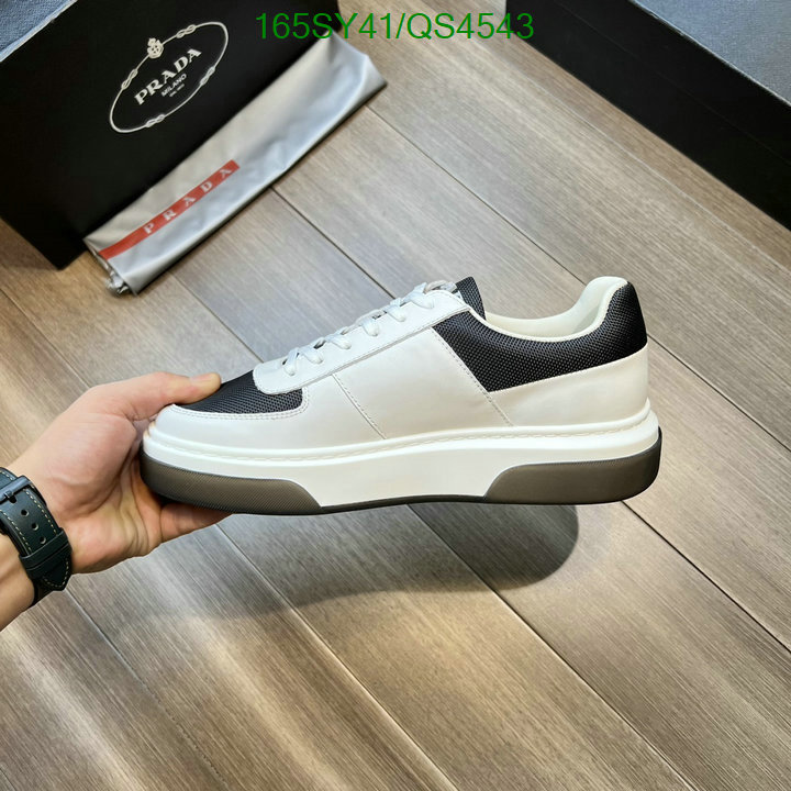 Men shoes-Prada Code: QS4543 $: 165USD