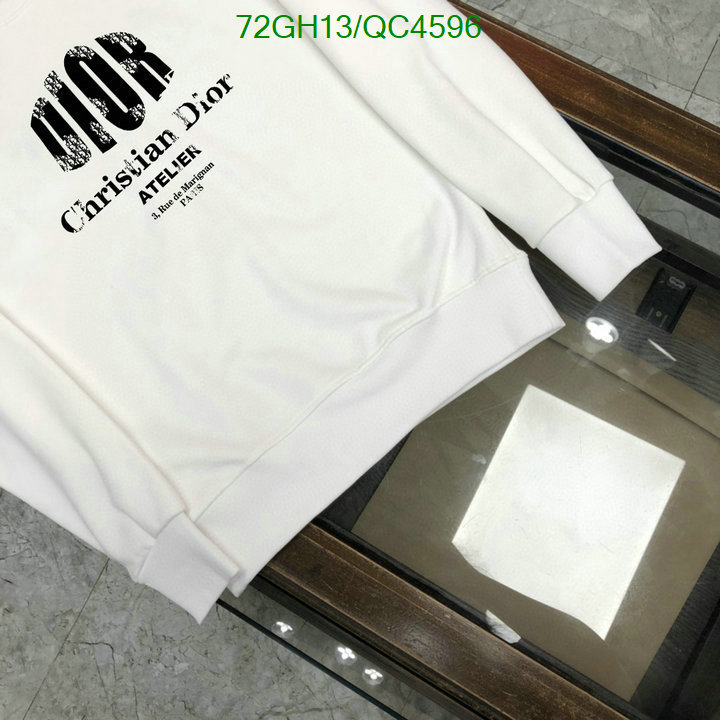 Clothing-Dior Code: QC4596 $: 72USD