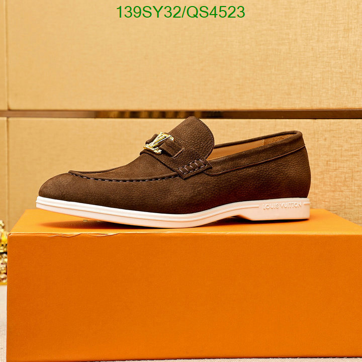 Men shoes-LV Code: QS4523 $: 139USD