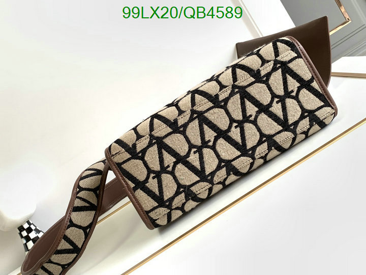 Valentino Bag-(4A)-Diagonal- Code: QB4589 $: 99USD