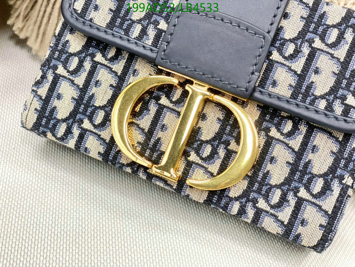 Dior Bags-(Mirror)-Montaigne- Code: LB4533 $: 199USD