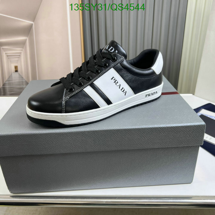 Men shoes-Prada Code: QS4544 $: 135USD