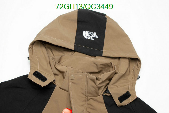 Clothing-The North Face Code: QC3449 $: 72USD