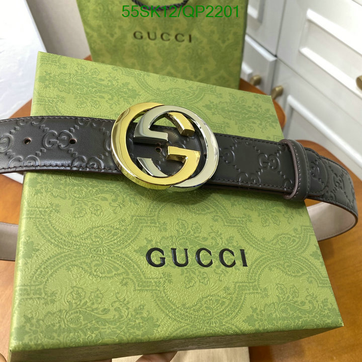 Belts-Gucci Code: QP2201 $: 55USD