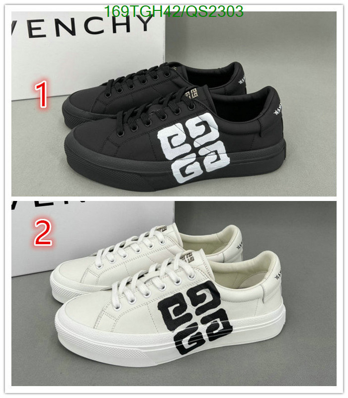 Men shoes-Givenchy Code: QS2303 $: 169USD