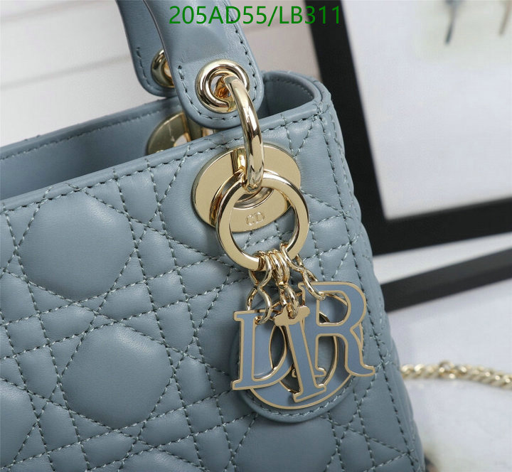 Dior Bag-(Mirror)-Lady- Code: LB311 $: 205USD