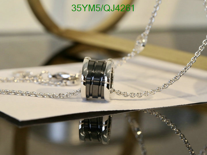 Jewelry-Bvlgari Code: QJ4261 $: 35USD