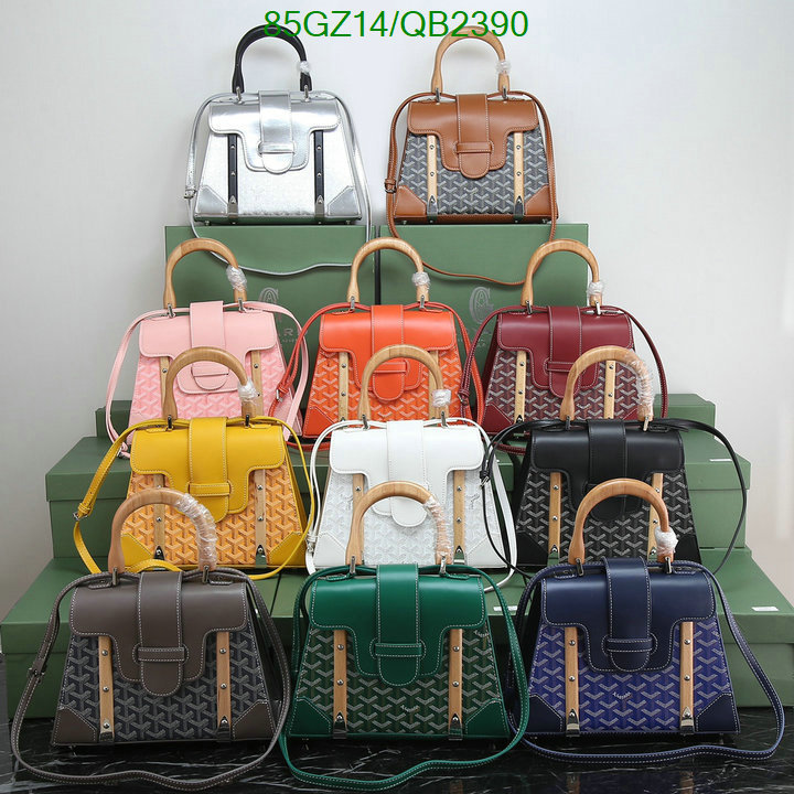 Goyard Bag-(4A)-Diagonal- Code: QB2390 $: 85USD