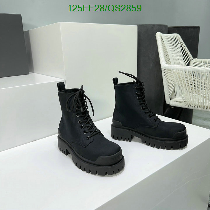 Women Shoes-Balenciaga Code: QS2859 $: 125USD