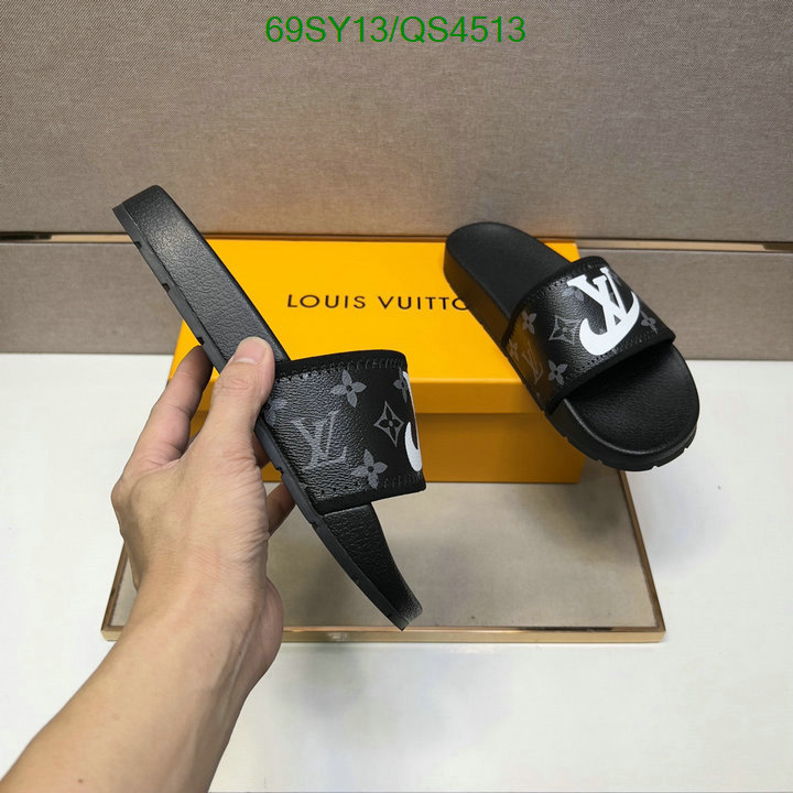 Men shoes-LV Code: QS4513 $: 69USD