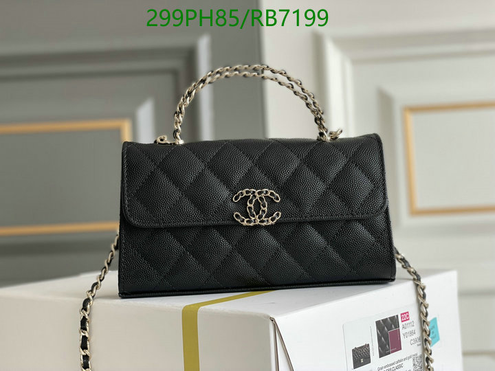 Chanel Bag-(Mirror)-Diagonal- Code: RB7199 $: 299USD