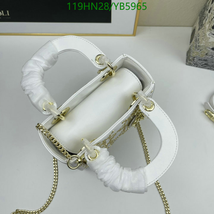 DiorBag-(4A)-Lady- Code: YB5965 $: 119USD