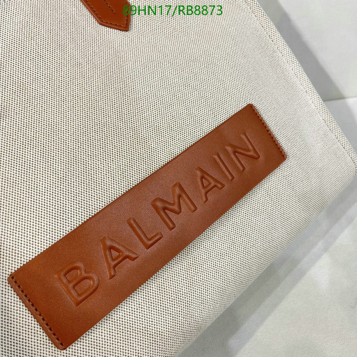 Balmain Bag-(4A)-Handbag- Code: RB8873 $: 89USD