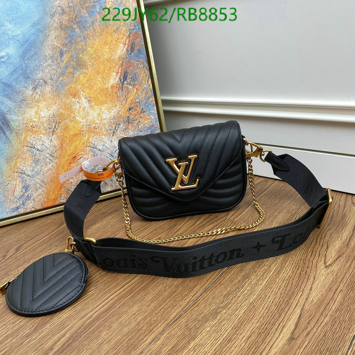 LV Bag-(Mirror)-Pochette MTis-Twist- Code: RB8853 $: 229USD