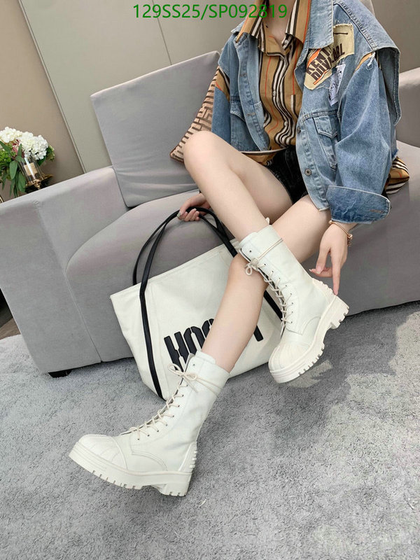 Women Shoes-Boots Code: SP092819 $: 129USD