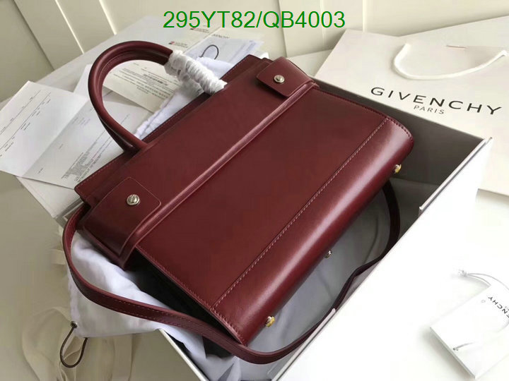 Givenchy Bag-(Mirror)-Handbag- Code: QB4003 $: 295USD