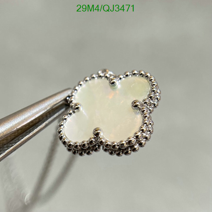 Jewelry-Van Cleef & Arpels Code: QJ3471 $: 29USD