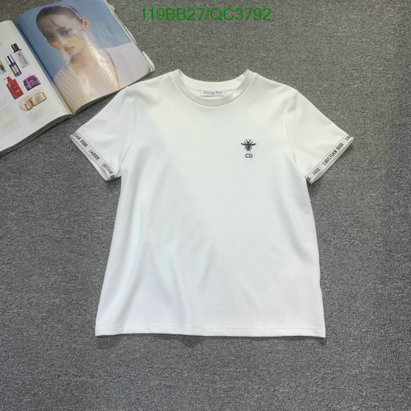 Clothing-Dior Code: QC3792 $: 119USD