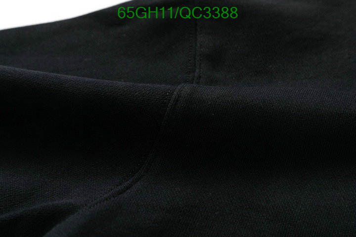 Clothing-Gucci Code: QC3388 $: 65USD