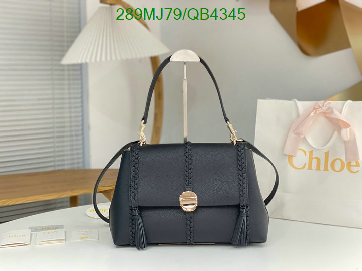 Chloe Bag-(Mirror)-Handbag- Code: QB4345 $: 289USD