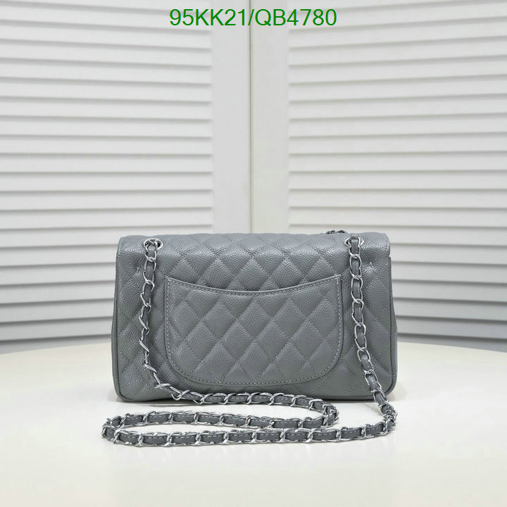 Chanel Bags-(4A)-Diagonal- Code: QB4780 $: 95USD